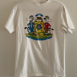 Vintage Wisconsin T-shirt